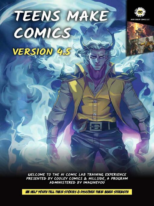 Title details for Jason by Cooley Creative - Available